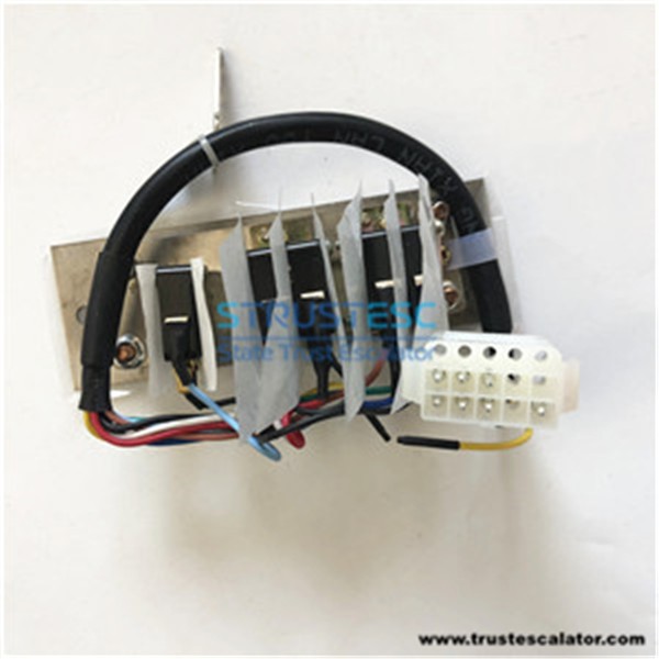 DSA2000178A Escalator Emergency Stop Use for Sigma