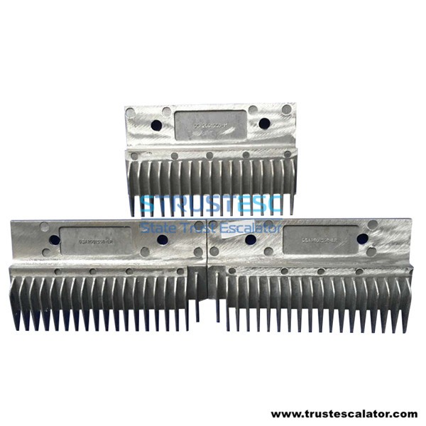 DSA2001558-L/R DSA2001559-M Escalator Comb Use for Sigma 
