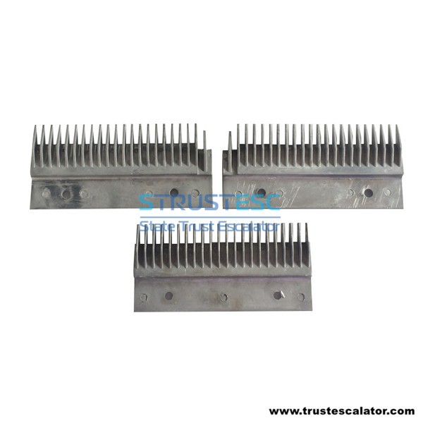 DSA2001616-A DSA2001616-BDSA2001617 Comb Use for Sigma Escalator