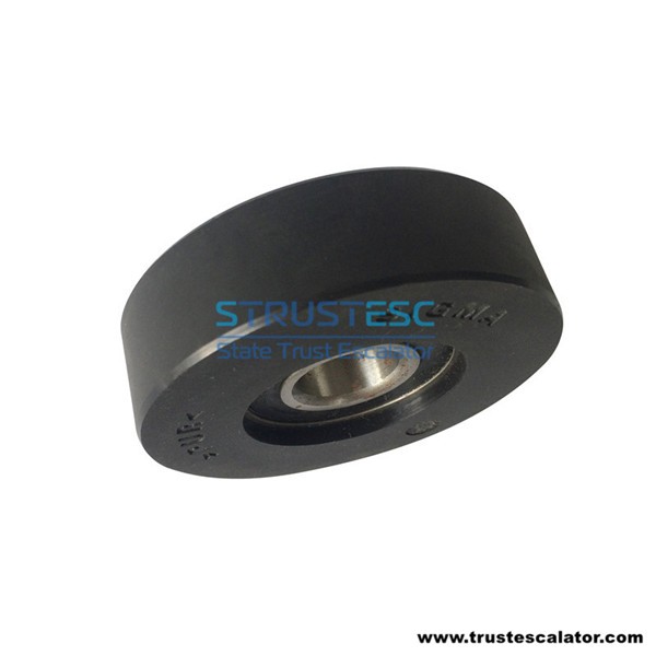 DSA4001249 Step Chain Roller Use for LG-Sigma Escalator OD80mm 