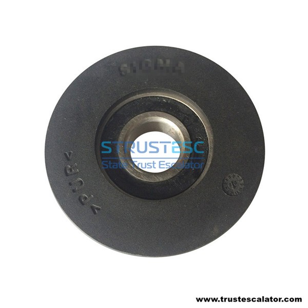 DSA4001249 Step Chain Roller Use for LG-Sigma Escalator OD80mm 