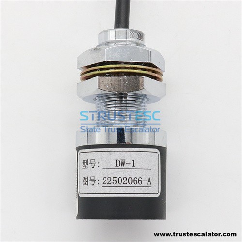DW-01 22502066-a WX026 Elevator weighing sensor use for Hitachi 
