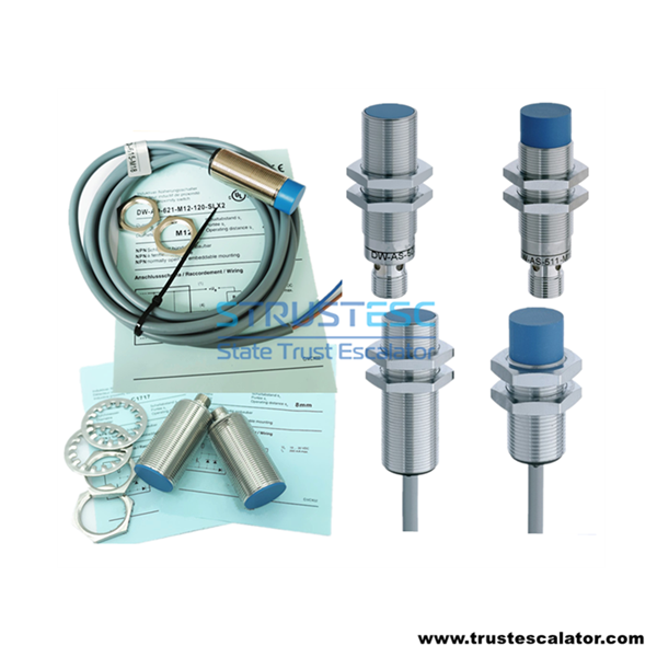 DW-AD-603-M18-120 Sensor Use for Fujitec Escalator