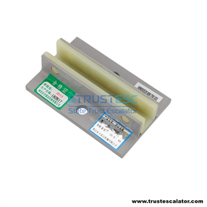DX4D Elevator counterweight guide shoe L140mm W10/16mm