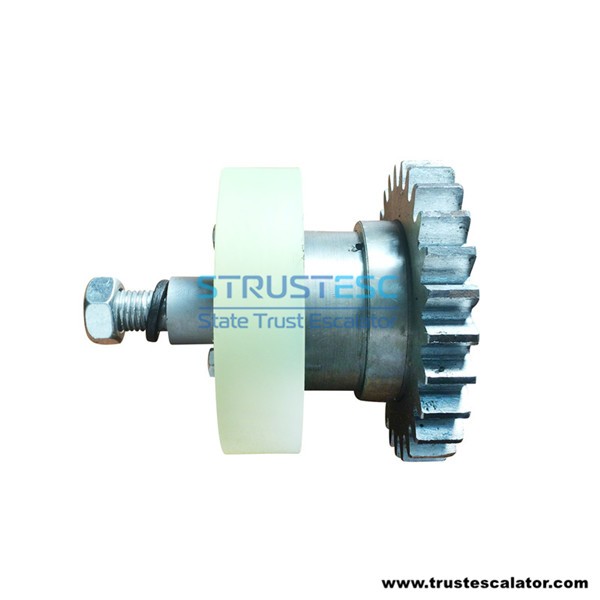 Drive Gear 26 Teeth Use for Mitsubishi Escalator   
