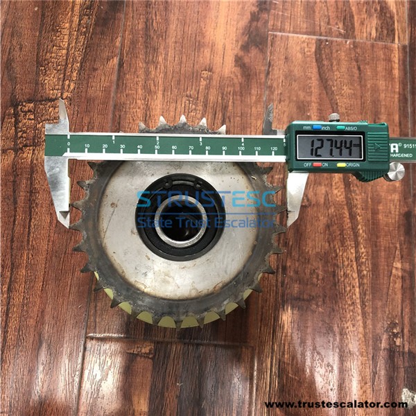 Drive Gear Assembly 30 Teeth Use for Mitsubishi Escalator   