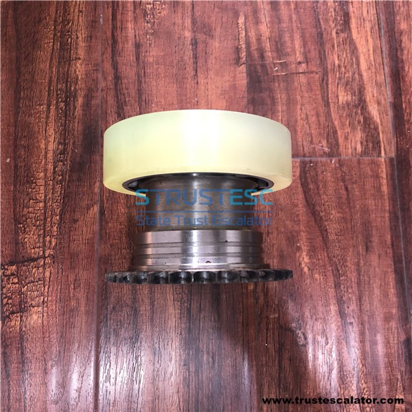 Drive Gear Assembly 30 Teeth Use for Mitsubishi Escalator   