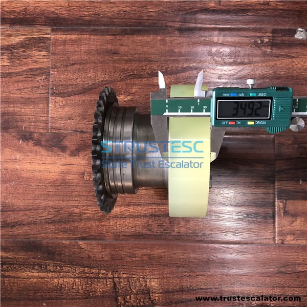 Drive Gear Assembly 30 Teeth Use for Mitsubishi Escalator   