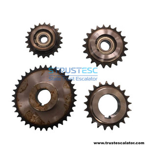 Drive Gear Use for Mitsubishi Escalator