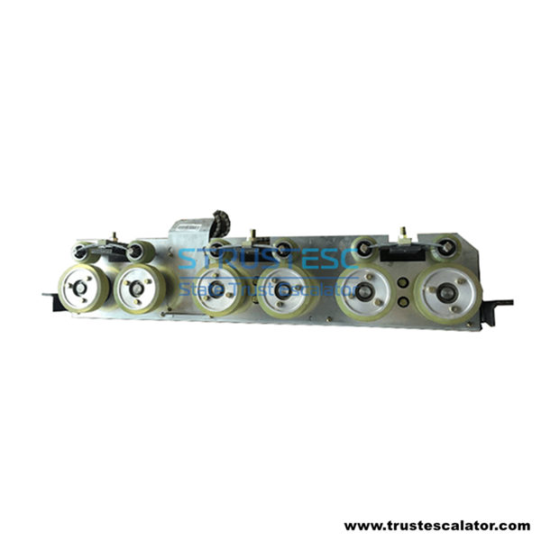 Drive Unit 4 Gears/6 Gears Use for Mitsubishi Escalator 