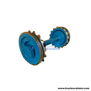 Drvive Sheave Use for Sigma Escalator