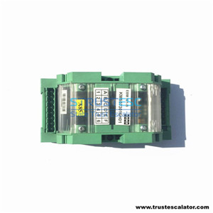 EBM501-B KM073016H01 PCB Use for Kone Escalator Brake