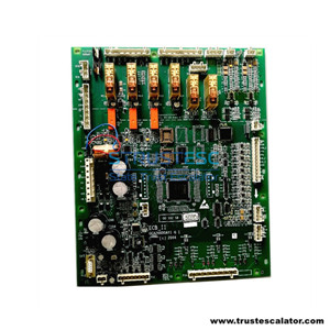 ECB_II GCA26800AY1 G I Escalator Board Use for Otis 