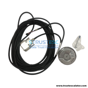 ECN1313 2048 62S12-78 ECN413 2048 01-58 ID:586645-51 Elevator Encoder  