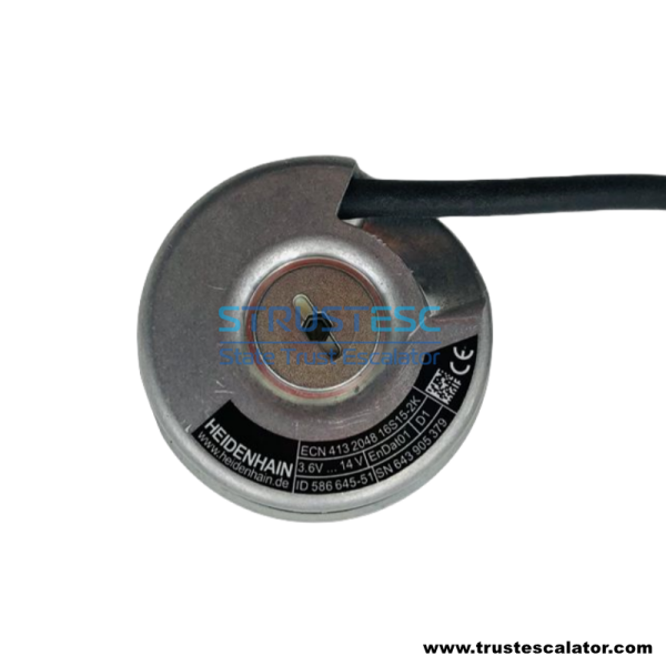 ECN413204816S15-2K ID: 586645-51 Elevator Encoder