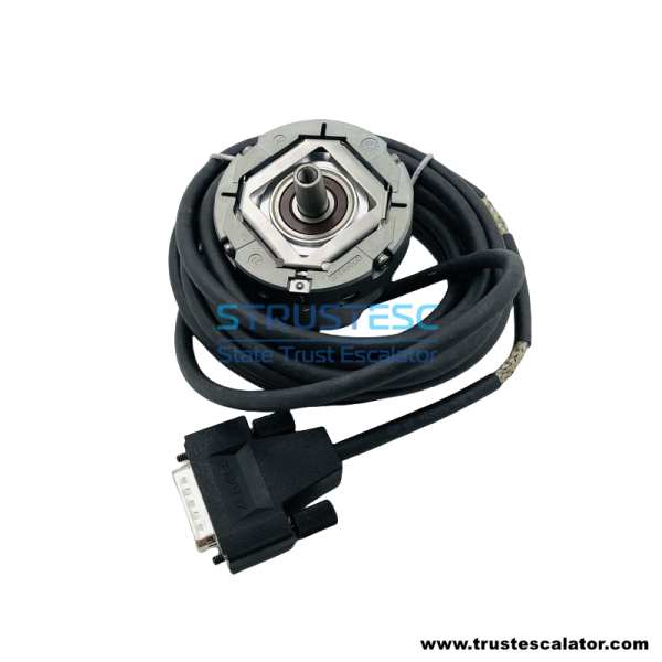ECN413204816S15-2K ID: 586645-51 Elevator Encoder