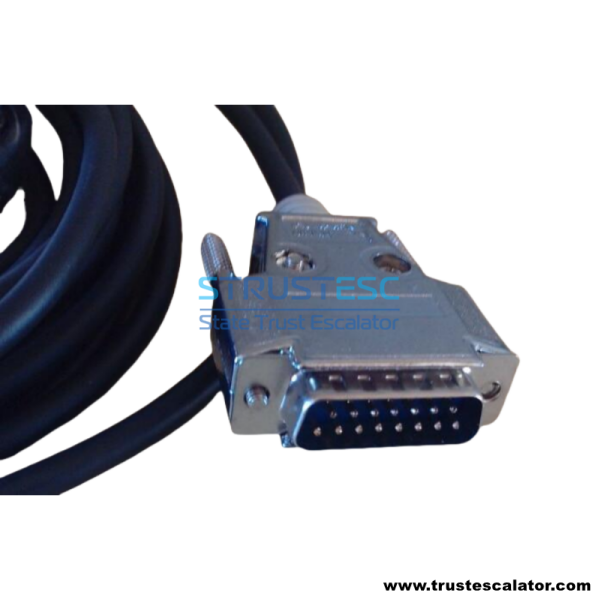 ECN413204827S17-58 ID1065932-22 Elevator Encoder