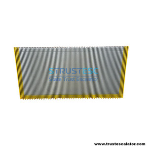 ECO Escalator Step AL 8602.3 ASME Use for Thyssenkrupp 
