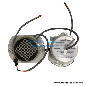 EDI-05B Escalator Running Indicator Traffice Indicator Use for SJEC 