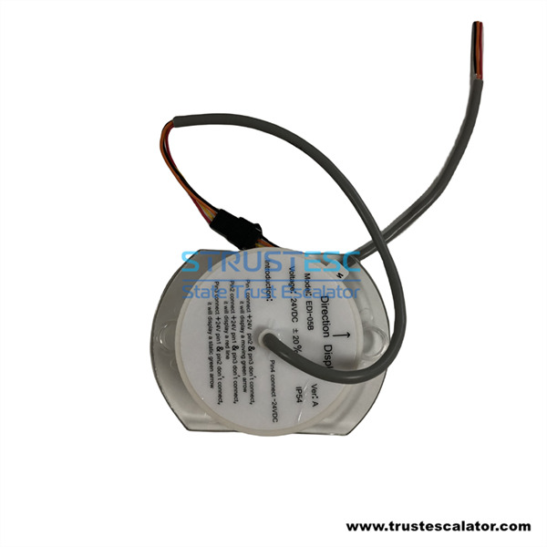 EDI-05B Escalator Running Indicator Traffice Indicator Use for SJEC 