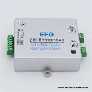 EFG Elevator MCA car lighting controller use for Hitachi 