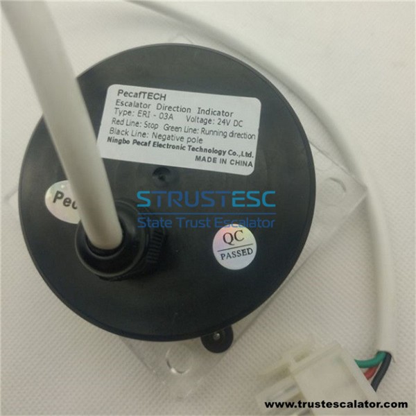 ERI-03A Escalator Running Indicator Use for Mitsubishi Escalator