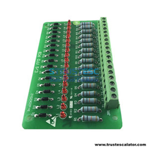 E/S FFD PCB prod0620v2 Escalator PCB Use for Otis Sigma