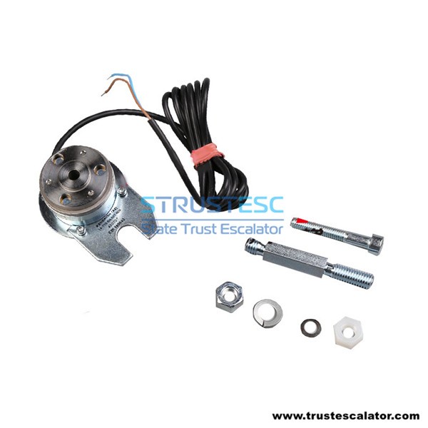 Electromagnetic Brake ID.NR 169643 Use for 9300 9500 9700