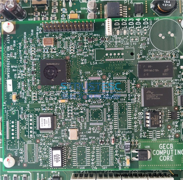 Elevator Board AEA26800AML7 Use for Otis Elevator