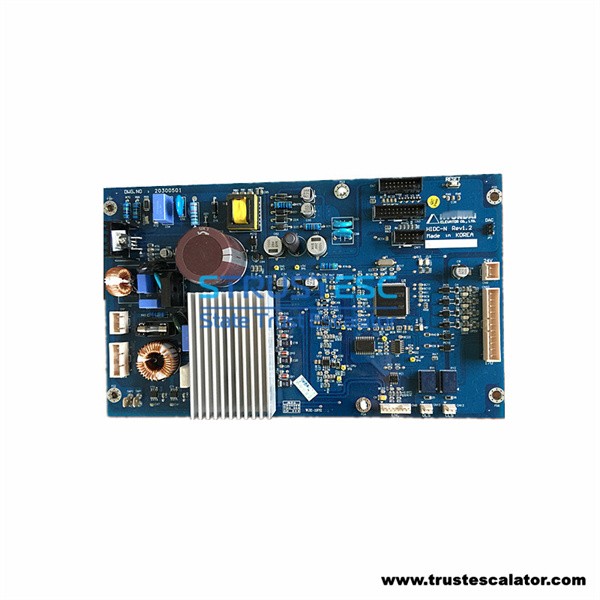 Elevator Board HIDC-N 20300501 Replace DI-INT-7A-M Use for Hyundai STVF7 STVF5  