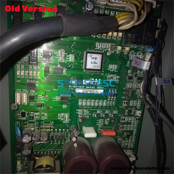 Elevator Board HIDC-N 20300501 Replace DI-INT-7A-M Use for Hyundai STVF7 STVF5  