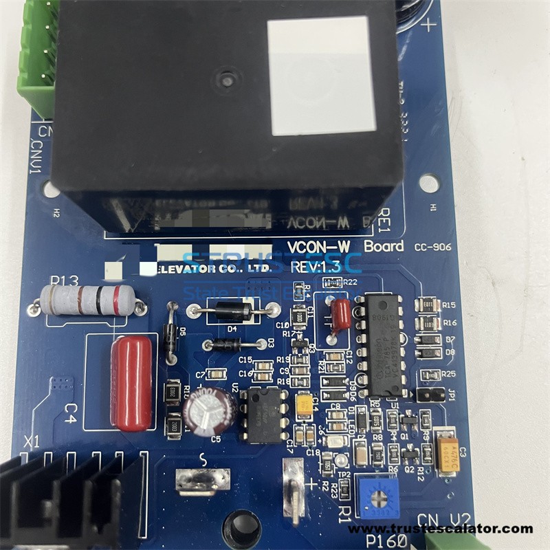 Elevator Board VCON-WK-GN VCON-WC VCON-W Use for Hyundai 