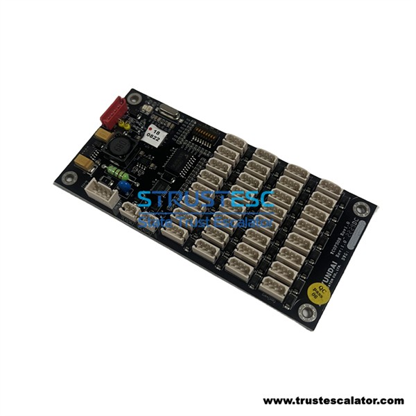 Elevator Board WCOP30-BD WCOP30N Use for Hyundai STVF9  