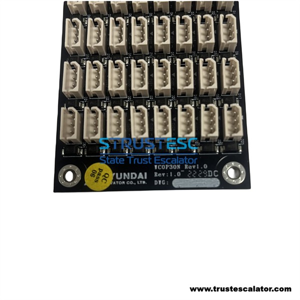 Elevator Board WCOP30-BD WCOP30N Use for Hyundai STVF9  