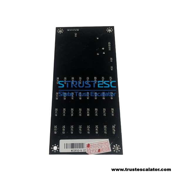 Elevator Board WCOP30-BD WCOP30N Use for Hyundai STVF9  