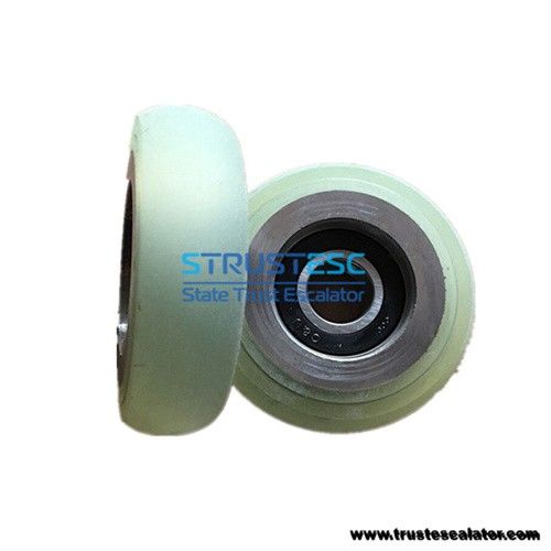 Elevator CW Guide Shoe Roller 76*21*6203
