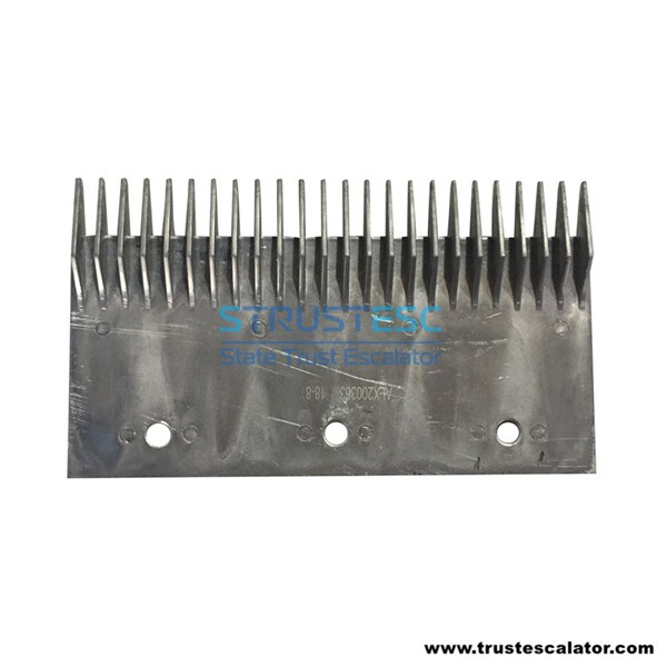 Elevator Comb AL Use for ThyssenKrupp Avanti