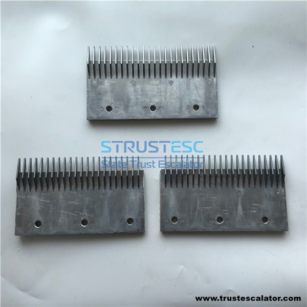 Elevator Comb AL Use for ThyssenKrupp Avanti