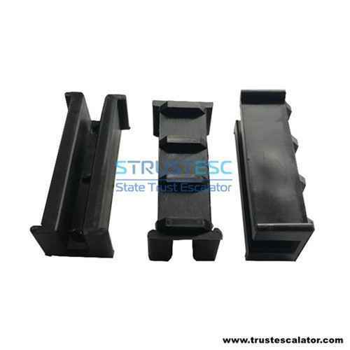 Elevator Counterweight Guide Shoe Use for Otis L100mm Groove Width 6/10mm/16mm
