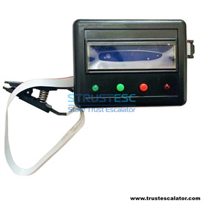 Elevator Decoder Use for Monarch 3000+ 3000 STEP S8 S380