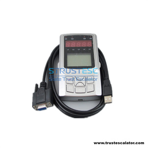 Elevator Diagnostic tool use for Thyssenkrupp