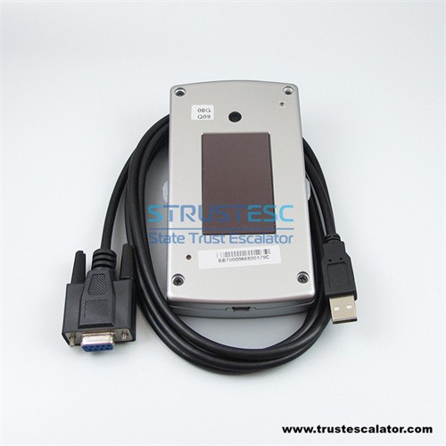 Elevator Diagnostic tool use for Thyssenkrupp