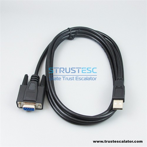 Elevator Diagnostic tool use for Thyssenkrupp