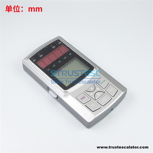 Elevator Diagnostic tool use for Thyssenkrupp