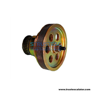 Elevator Door Belt Roller Use for Otis DO2000 L=100mm