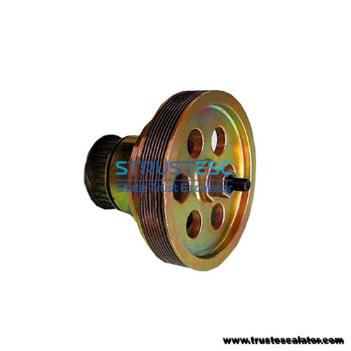 Elevator Door Belt Roller Use for Otis DO2000 L=100mm