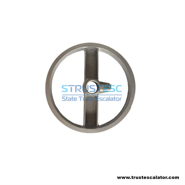 Elevator Door Belt Wheel ID.NR 540861 320*36*43  