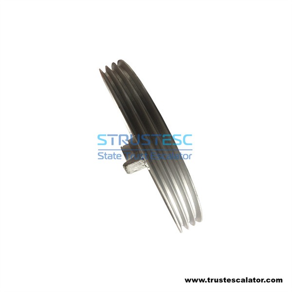 Elevator Door Belt Wheel ID.NR 540861 320*36*43  