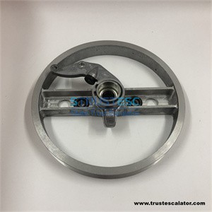 Elevator Door Belt Wheel 