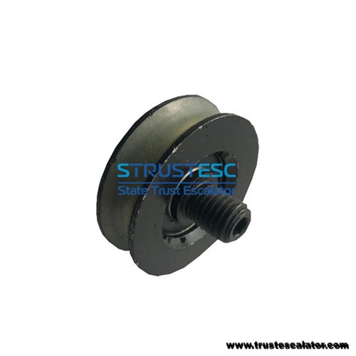 Elevator Door Hanger Roller 48x14x6200 